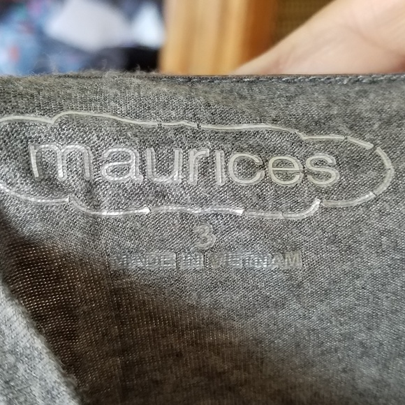 Long sleeve plus size shirt - Picture 2 of 4